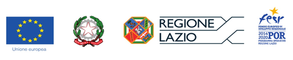 Nuove tecnologie per il benessere dell’anziano in residenza progetto cofinanziato dalla Regione Lazio tramite l’ avviso pubblico “LIFE 2020” di cui al POR FESR 2014-2020